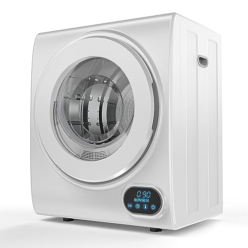 ROVSUN Portable Front Load Electric Dryer - 1.5 cu.ft