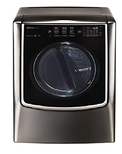 LG SIGNATURE Smart wi-fi Electric Dryer, 9.0 cu. ft
