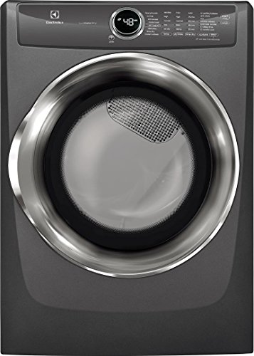 Electrolux 27" Gas Dryer with 8 cu. ft. Capacity