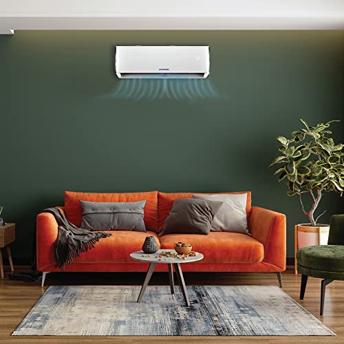 PIONEER Diamante Mini-Split Air Conditioner Inverter Heat Pump