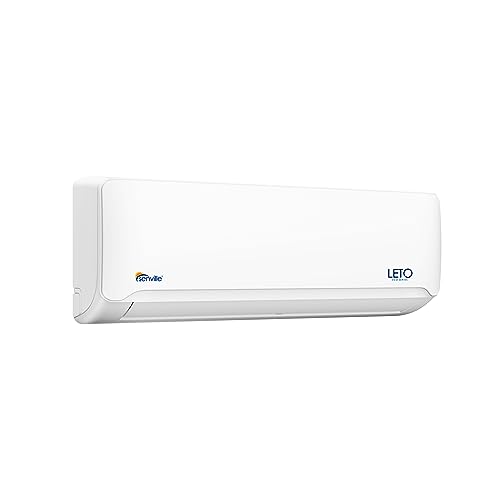 Senville LETO Mini Split Air Conditioner Heat Pump