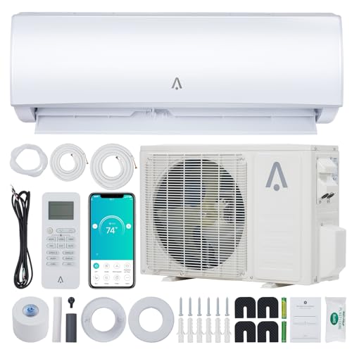 ACONEE Smart Mini Split 12000 btu AC/Heater inverter