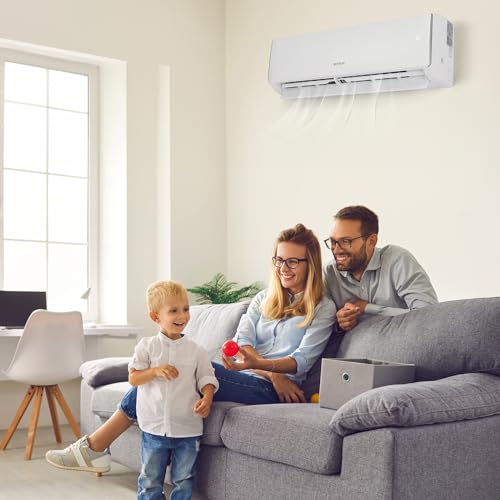 ROVSUN 11000BTU Wifi Mini Split Air Conditioner & Heater