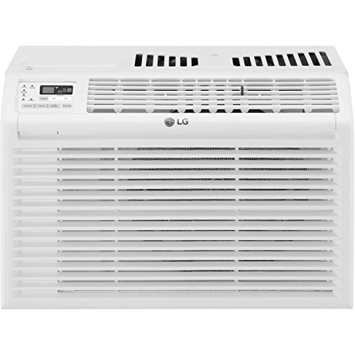 LG 6,000 BTU Window AC Unit for 250 sq.ft