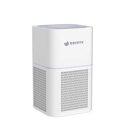 Dayette HEPA Air Purifier for Large Home Rooms