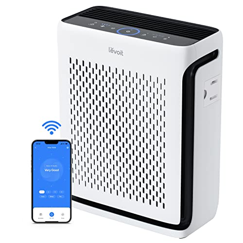 LEVOIT Smart WiFi Air Purifier for Large Rooms