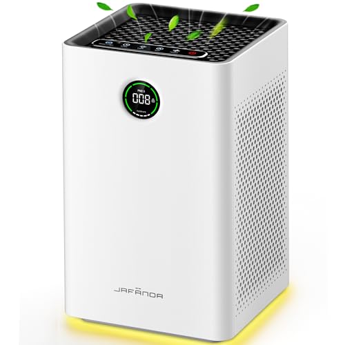 Jafända Large Room Air Purifier True HEPA 13