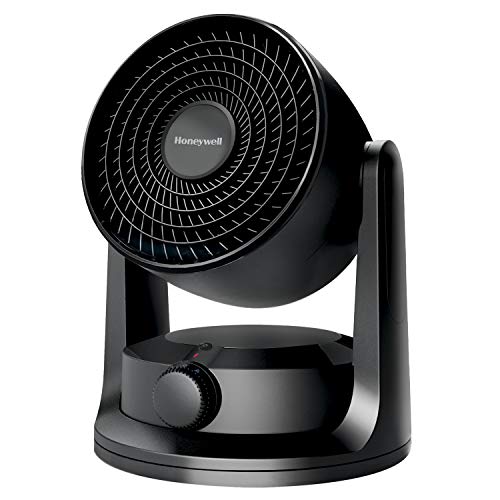 Honeywell Turbo Force Power Heat Heater - Black