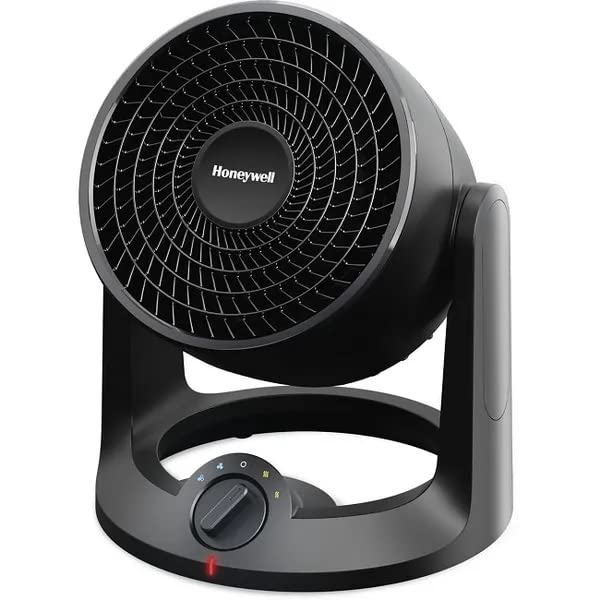 Honeywell Turbo Force 2-in-1 Fan and Heater, 4 Settings