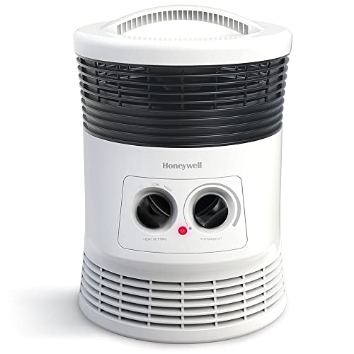 Honeywell White Surround Convection Heater Fan-forced