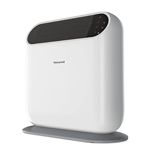 Honeywell ThermaWave Ceramic Technology Space Heater - White