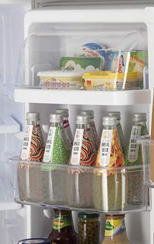 Kenmore Stainless Steel LED Top-Freezer Refrigerator - 20.8 cu ft
