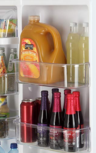 Kenmore Stainless Steel LED Top-Freezer Refrigerator - 20.8 cu ft