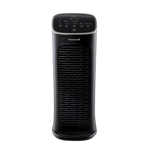 Honeywell Air Genius 4 Purifier: Ideal for Medium Rooms