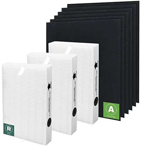 Honeywell Air Purifier HPA300 Replacement Filters ACFilters