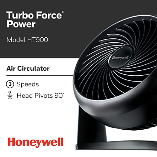 Honeywell TurboForce Air Circulator Fan - 4 Pack
