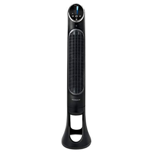 Honeywell QuietSet Tower Fan - Black, HYF290B