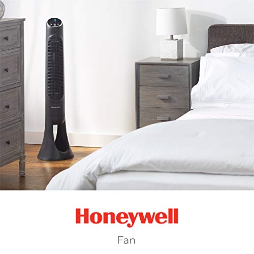 Honeywell QuietSet Tower Fan - Black, HYF290B