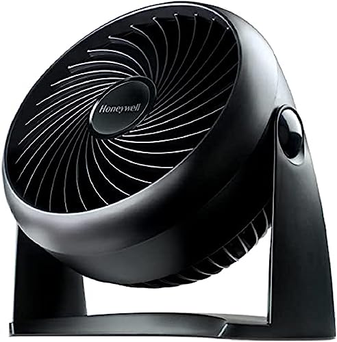 Honeywell TurboForce High-Powered Quiet Fan, 3-Speed