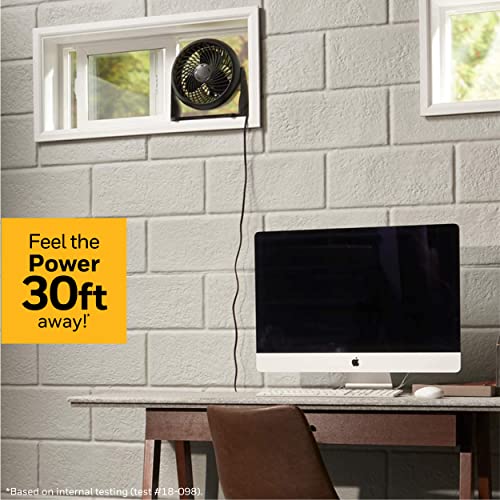 Honeywell TurboForce High-Powered Quiet Fan, 3-Speed