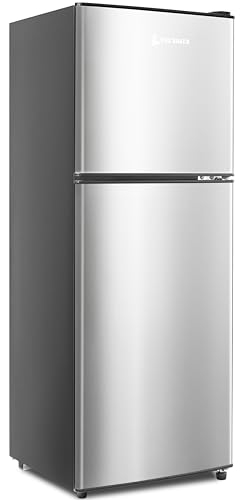 Fox Shack 5 Cu Ft Compact Refrigerator with Freezer