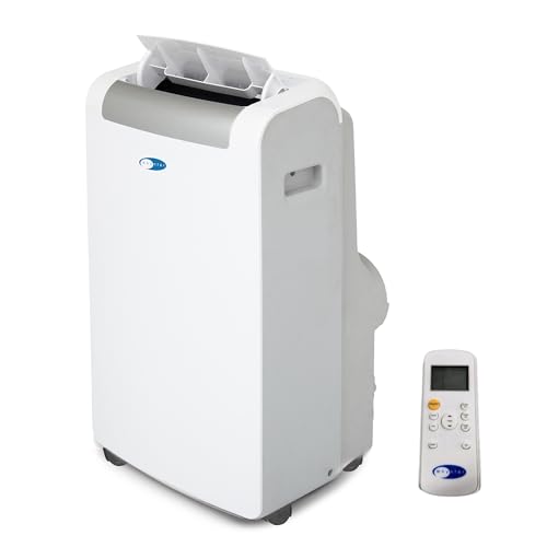 Whynter Portable Air Conditioner: 14,000 BTU - 500 sq ft
