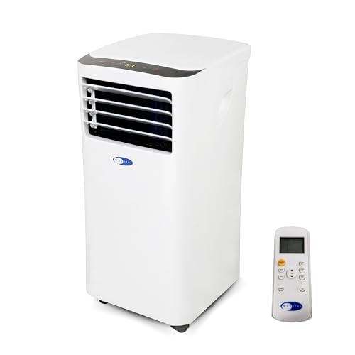 Whynter Compact Portable Air Conditioner 10,000 BTU White