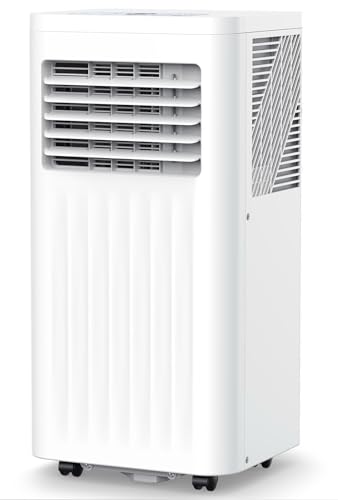 COWSAR 10,000 BTU Portable Air Conditioner - Cools 450 Sq.Ft