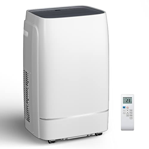COWSAR 13000 BTU 4-IN-1 Portable Air Conditioner