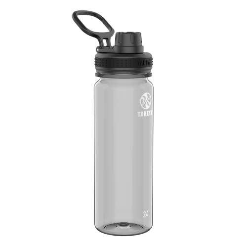Takeya 24 Oz Tritan Plastic Sport Water Bottle