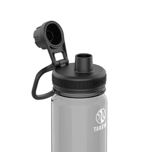 Takeya 24 Oz Tritan Plastic Sport Water Bottle