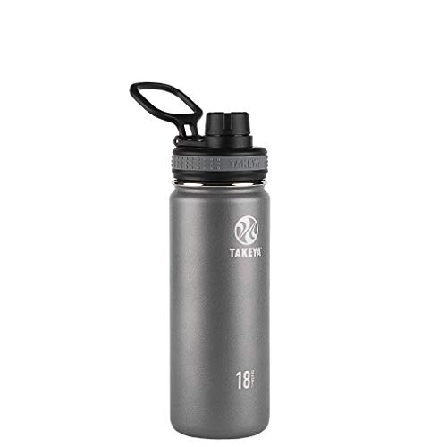 18 oz Vacuum Insulated Stainless Steel Water Bottle