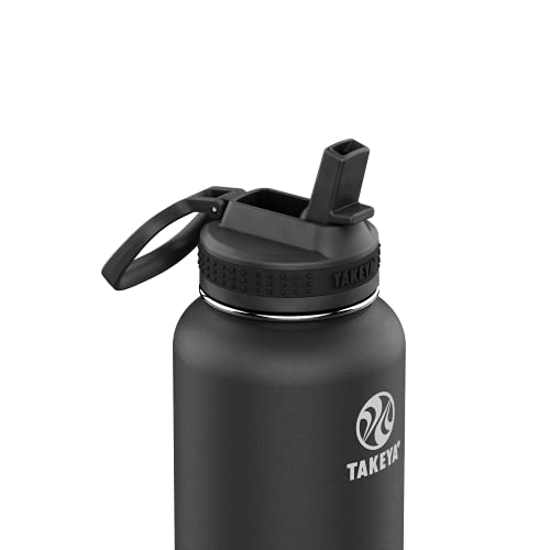 32oz Insulated Stainless Steel Water Bottle with Lid