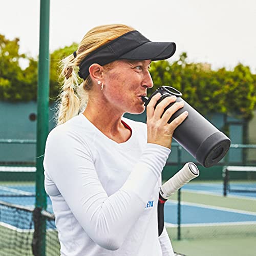 32oz Insulated Stainless Steel Water Bottle with Lid