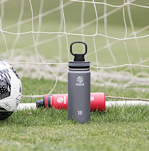 18 oz Vacuum Insulated Stainless Steel Water Bottle