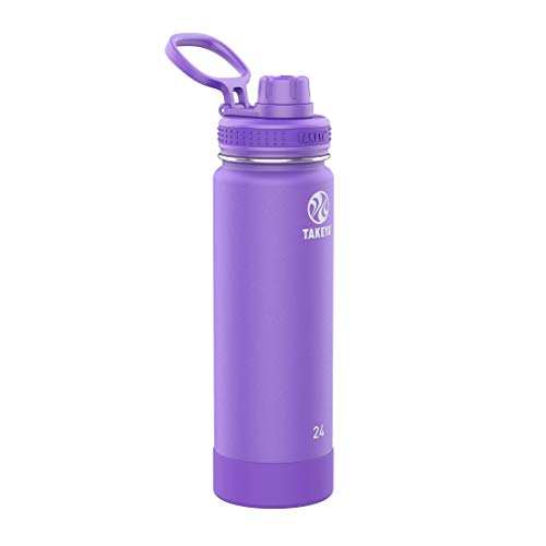 Takeya Actives 24 oz Stainless Steel Water Bottle