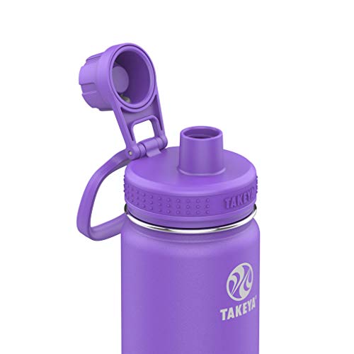 Takeya Actives 24 oz Stainless Steel Water Bottle