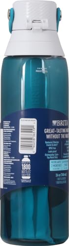 Brita BPA-Free Premium Filtered Water Bottle - 26oz