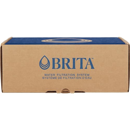 Brita UltraMax Water Dispenser with Standard Filter, 27-Cup