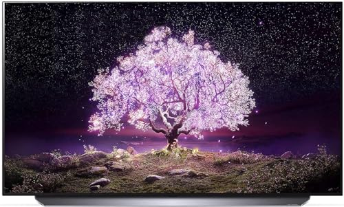 LG C1 Series 65-Inch Class OLED Smart 4K TV