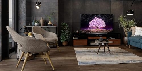 LG C1 Series 65-Inch Class OLED Smart 4K TV