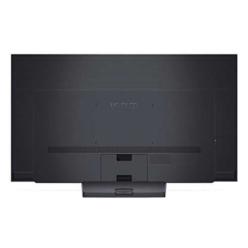 LG C2 Series 65-Inch OLED Smart TV, 2022 - Alexa Built-in