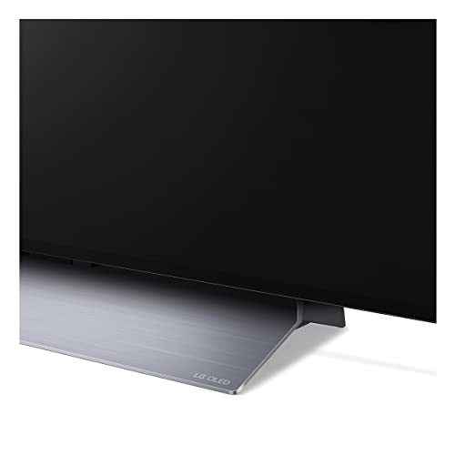 LG C2 Series 65-Inch OLED Smart TV, 2022 - Alexa Built-in