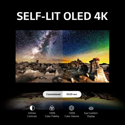 LG G3 Series 77-Inch OLED 4K Smart TV