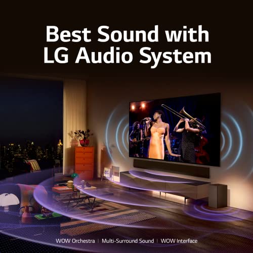 LG G3 Series 77-Inch OLED 4K Smart TV