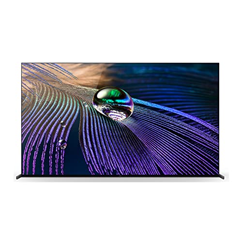 Sony A90J 83" TV: BRAVIA XR OLED 4K Smart TV