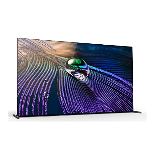 Sony A90J 83" TV: BRAVIA XR OLED 4K Smart TV