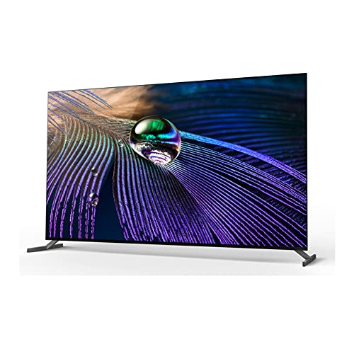 Sony A90J 83" TV: BRAVIA XR OLED 4K Smart TV