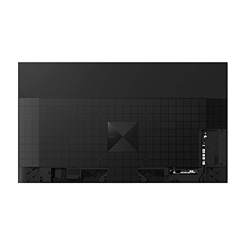 Sony A90J 83" TV: BRAVIA XR OLED 4K Smart TV