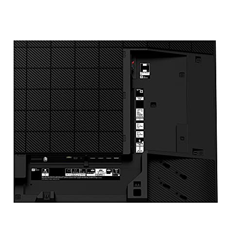 Sony A90J 83" TV: BRAVIA XR OLED 4K Smart TV